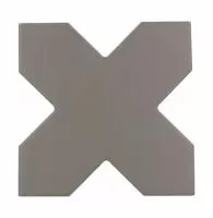 Керамогранит PORTO CROSS BLACK 30618 12x12  Equipe Ceramicas
