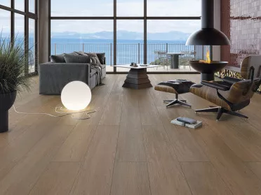 Керамогранит Lignum-R Mellow R10 26x180 от Vives Ceramica (Испания)