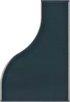 Настенная плитка CURVE INK BLUE 28852 8.3x12  Equipe Ceramicas