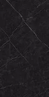 Керамогранит Marvel Stone Nero Marquina Lappato (A7GI) 75x150 от Atlas Concorde (Италия)