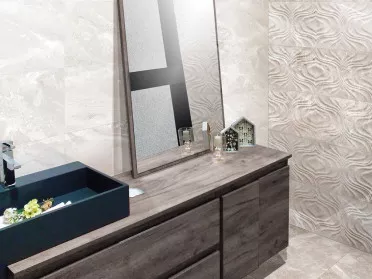 Керамогранит Pav. Fontana lux ice 120 60x120 от Azteca (Испания)