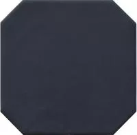 Керамогранит Octagon Negro Mate 20554 20x20  Equipe Ceramicas