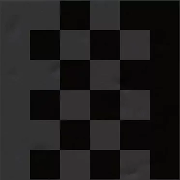 Декор Filippo Soul Sancy Basalto Negro 20x20 от Vives Ceramica (Испания)