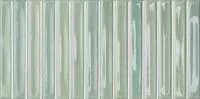 Настенная плитка COLOUR NOTES BARS KIWI (133158) 12.5x25 от WOW (Испания)