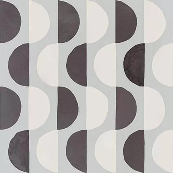 Декор Paola Bruno-B 20x20 от Vives Ceramica (Испания)