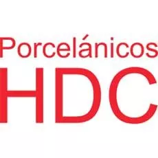 Логотип Porcelanicos HDC