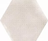 Керамогранит URBAN HEXAGON MELANGE NATURAL 25.4x29.2 Equipe Ceramicas
