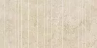 Мозаика Marvel Travertine Pearl Cross Chiselled Urban Grid (AF9R) 29.5x60 от Atlas Concorde (Италия)