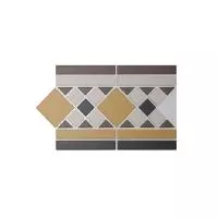 Topcer Victorian designs and borders Бордюр 19,2х28 см