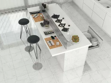 Керамогранит Auriel Natural 45 45x45 от Vives Ceramica (Испания)