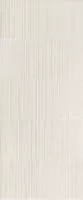 Настенная плитка 3D WALL PLASTER Barcode White (AHQY) 50x120 от Atlas Concorde (Италия)