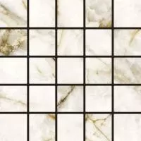Мозаика CUARZO RENO olimpia (2.3х2.3) 30x30 от Grespania (Испания)