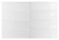 Керамогранит настенный FANGO BLANC GLOSS 30684 5x15  Equipe Ceramicas
