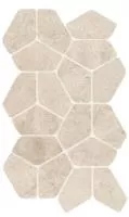 Мозаика Lims Ivory Mosaico Gemini (A3JE) 41.6x24 от Atlas Concorde (Италия)