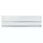Grazia Formae Бордюр 6,5х26 см, цвет: серый