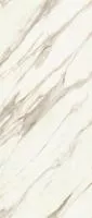 Керамогранит Marvel Meraviglia Calacatta Bernini 6mm Lapp.(AJH3) 120x278 от Atlas Concorde (Италия)