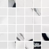 Мозаика LUX EXPERIENCE PANDA WHITE MOS.MIX (MW063MM) 30x30 от Italgraniti (Италия)