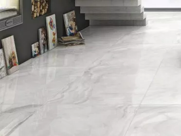 Керамогранит Onyx Liola White Matt 60x120x0.9 от Art&Natura Ceramic (Индия)
