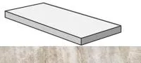Угловая ступень SENSI GEMS ANG.TOP DX TAJ MAHAL RET правая (PF60005674) 32x120x4.5x2 от ABK Ceramiche (Италия)