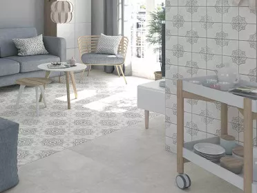 Керамогранит Delta Atokos Multicolor 60x60 от Vives Ceramica (Испания)