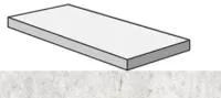 Угловая ступень SENSI GEMS  ANG.TOP DX ICEBERG правая (PF60006418) 32x120x4.5x2 от ABK Ceramiche (Италия)