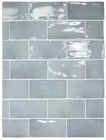 Настенная плитка MANACOR BLUE MOON 26901 7.5x15  Equipe Ceramicas