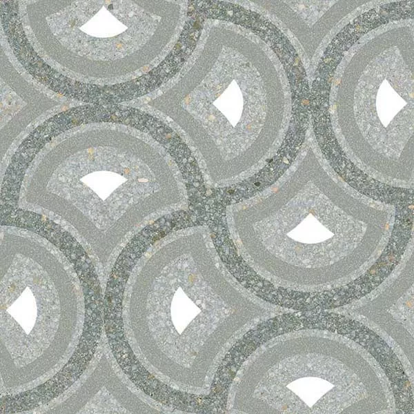 Декор Benaco Pigneto Mar 20x20 от Vives Ceramica (Испания)