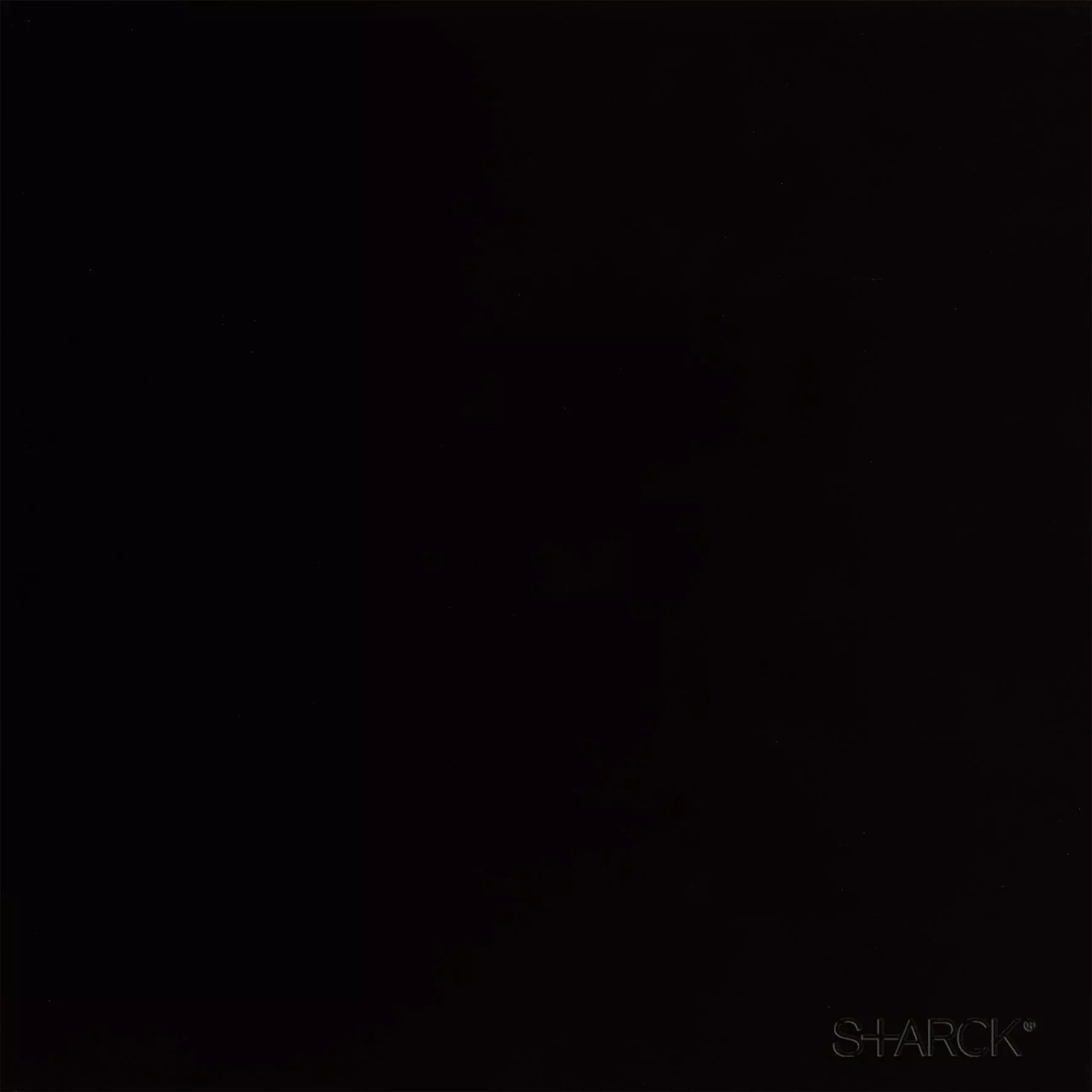 Керамическая плитка Flexi-T A Logo Black 60×60