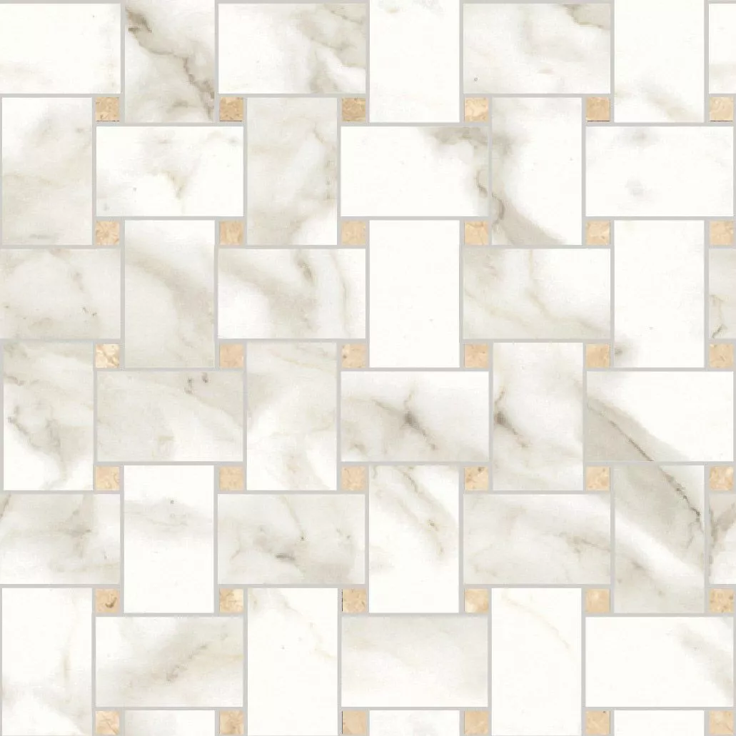 Керамогранит Rete Venato Gold Kry 30×30