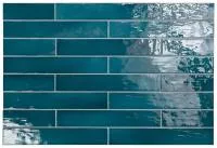 Настенная плитка MANACOR GLACIER 26925 6.5x40  Equipe Ceramicas
