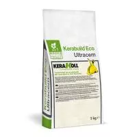 Гидропломба Kerabuild Eco Ultracem серый 5 кг