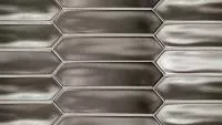 Настенная плитка LANSE SILVER 27492 5x25  Equipe Ceramicas