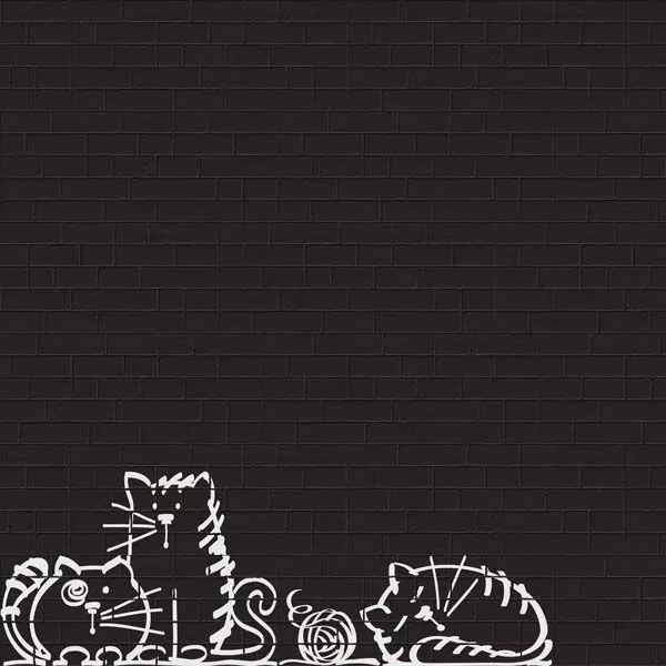 Настенная плитка Nuney-4 Negro 20x50 от Vives Ceramica (Испания)