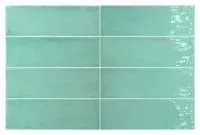 Керамогранит настенный FANGO AQUAMARINE GLOSS 30682 5x15  Equipe Ceramicas