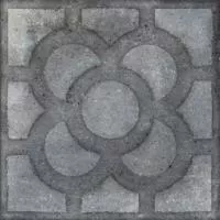 Напольная плитка Acorn Grafito Antideslizante 20x20 от Vives Ceramica (Испания)