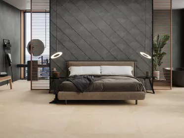 Керамогранит SLAB2 KHAKI (AGZ5) (16 лиц) 60x120 от Caesar Ceramiche (Италия)