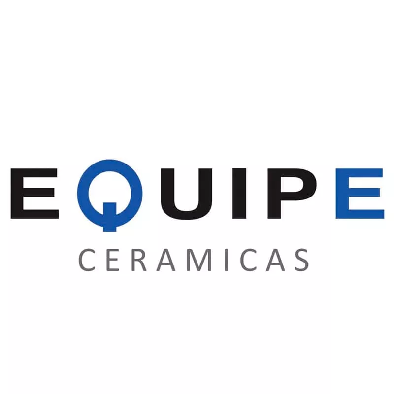 Логотип Equipe Ceramicas