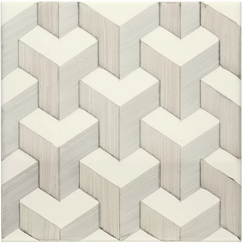 Декор NERI DECORADO KUBIK (ADNE6423) 15x15 от ADEX (Испания)