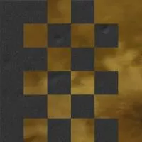 Декор Filippo Soul Sancy Grafito Oro 20x20 от Vives Ceramica (Испания)