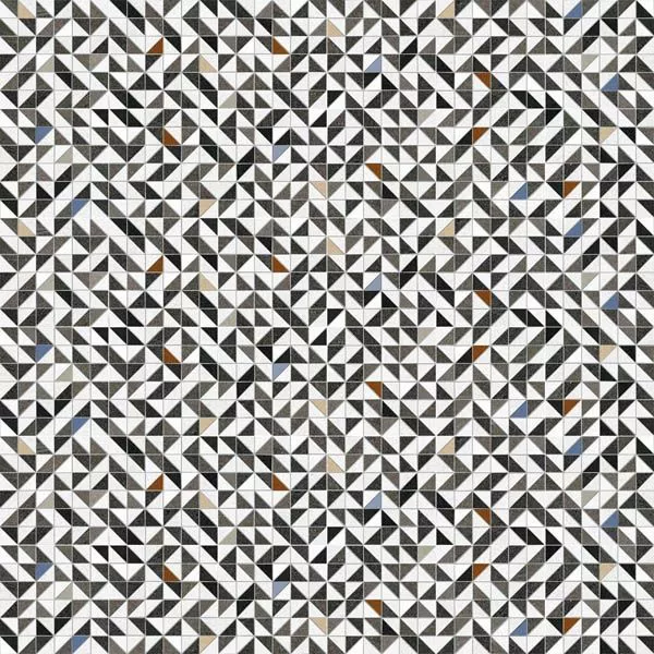 Керамогранит Havre-R Grafito 20x20 от Vives Ceramica (Испания)