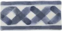 Бордюр Aranda tinter marino 6.5x13 от Vives Ceramica (Испания)