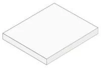 Угловая ступень Marvel Travertine Pearl Cross Scalino Angolare (AGEU) 33x33 от Atlas Concorde (Италия)