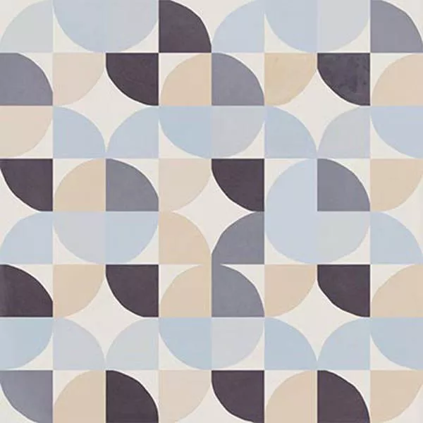 Декор Paola Leo-B 20x20 от Vives Ceramica (Испания)