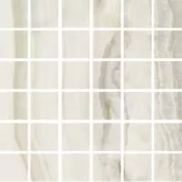 Мозаика AESTHETICA MOSAICO HEGEL 6MM LAPP/RETT 5X5 (79141) 30x30 от AVA Ceramica (Италия)