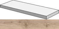 Угловая ступень ECO CHIC ANG.TOP DX NATURALE R правая (PF60006671) 32x120x4.5 от ABK Ceramiche (Италия)