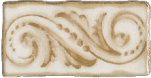 Бордюр Cuellar Tostado 6.5x13 от Vives Ceramica (Испания)