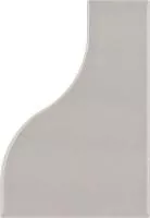 Настенная плитка CURVE GREY 28845 8.3x12  Equipe Ceramicas