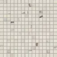 Мозаика Marvel Dream Bianco Fantastico Mosaic Q (9MQI) 30.5x30.5 от Atlas Concorde (Италия)