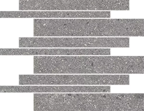 Мозаика PANGEA Mosaico Rheico AB|C Gris 30x30 от Vives Ceramica (Испания)