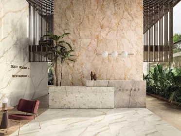 Керамогранит ANIMA FUTURA KEEN GREY LUC (AGCN) 120x278 от Caesar Ceramiche (Италия)